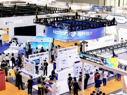 銳意進(jìn)取 elexcon2021看國民技術(shù)產(chǎn)品與應(yīng)用創(chuàng)新與技術(shù)服務(wù)