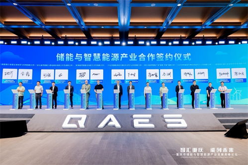 智匯重慶 能創(chuàng)未來 殼牌攜手清安發(fā)布全球首款直冷浸沒儲能系統(tǒng)，引領(lǐng)儲能技術(shù)革新