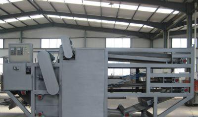 【水衡直銷(xiāo)山西日用化工污泥脫水設(shè)備SHSL 帶式碳鋼壓濾機(jī) 售后保障】?jī)r(jià)格_廠(chǎng)家_圖片 -