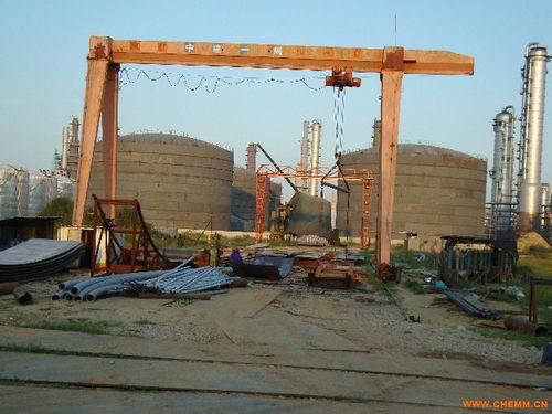 提供 脫硫塔倒裝專(zhuān)用設(shè)備 石油 化工儲(chǔ)罐液壓倒裝成套裝置 化工機(jī)械網(wǎng)