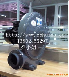 東莞科惠達(dá)噴砂機(jī)專(zhuān)用ccz中壓鼓風(fēng)機(jī),吸力大,效果好 化工機(jī)械網(wǎng)