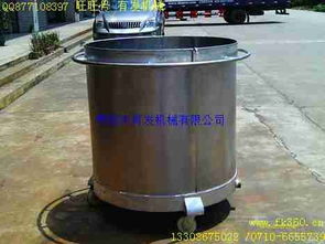 有發機械廠家直銷拉缸分散桶儲罐化工廠專用 分散機配套拉缸分散桶儲罐化工廠專用