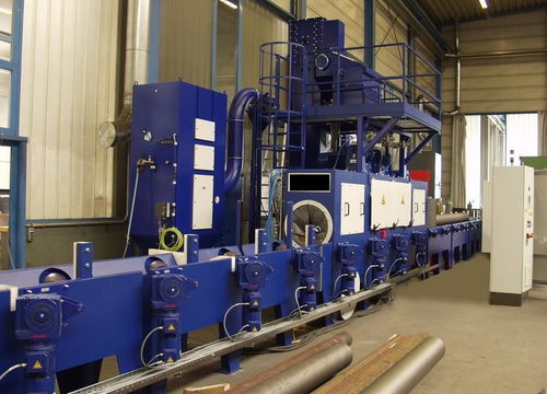 鋼結(jié)構(gòu)拋丸機(jī)報價 廠家