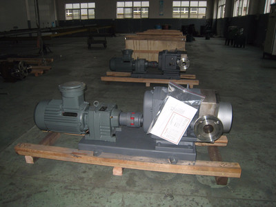 普利施65PLST6-10 日用化工轉(zhuǎn)子泵,甘油、化妝品料漿輸送泵 價格優(yōu)惠歡迎咨詢圖片_高清圖_細(xì)節(jié)圖-江蘇普利施泵業(yè) -