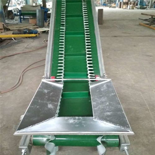 【清遠(yuǎn)皮帶機(jī)防塵罩皮帶機(jī)外觀(guān)型號(hào)圖食品專(zhuān)用輸送機(jī)】- 