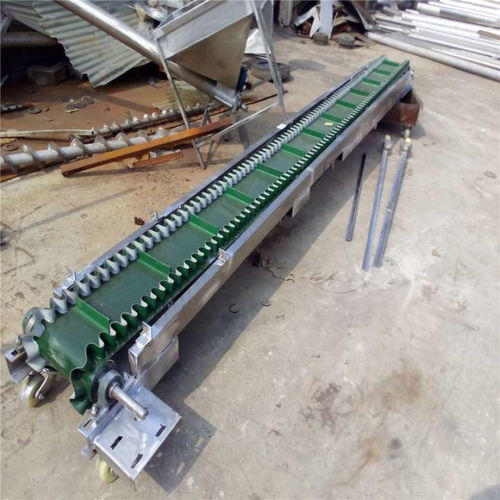 【聊城流水線(xiàn)定制皮帶機(jī)托輥型號(hào)食品專(zhuān)用輸送機(jī)】- 