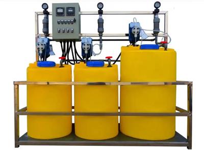 加藥設(shè)備行業(yè)全覽 市場(chǎng)動(dòng)態(tài)、技術(shù)熱點(diǎn)與防火封堵材料的新關(guān)聯(lián)