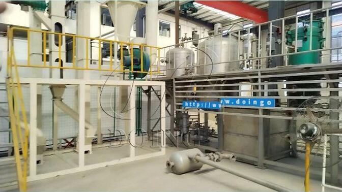 國(guó)營(yíng)海安縣大公油脂化工廠 從計(jì)劃經(jīng)濟(jì)的基石到B站上的工業(yè)記憶